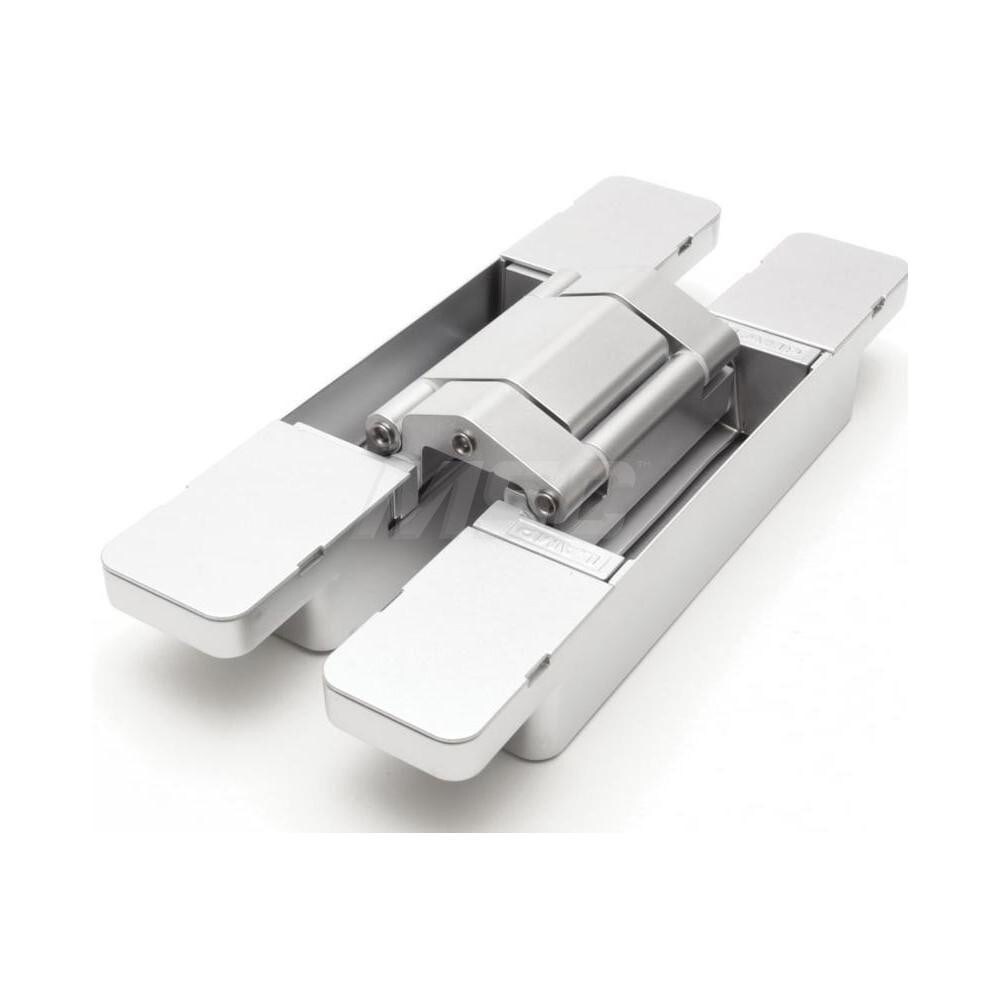 Adjustable Concealed Door Hinge: