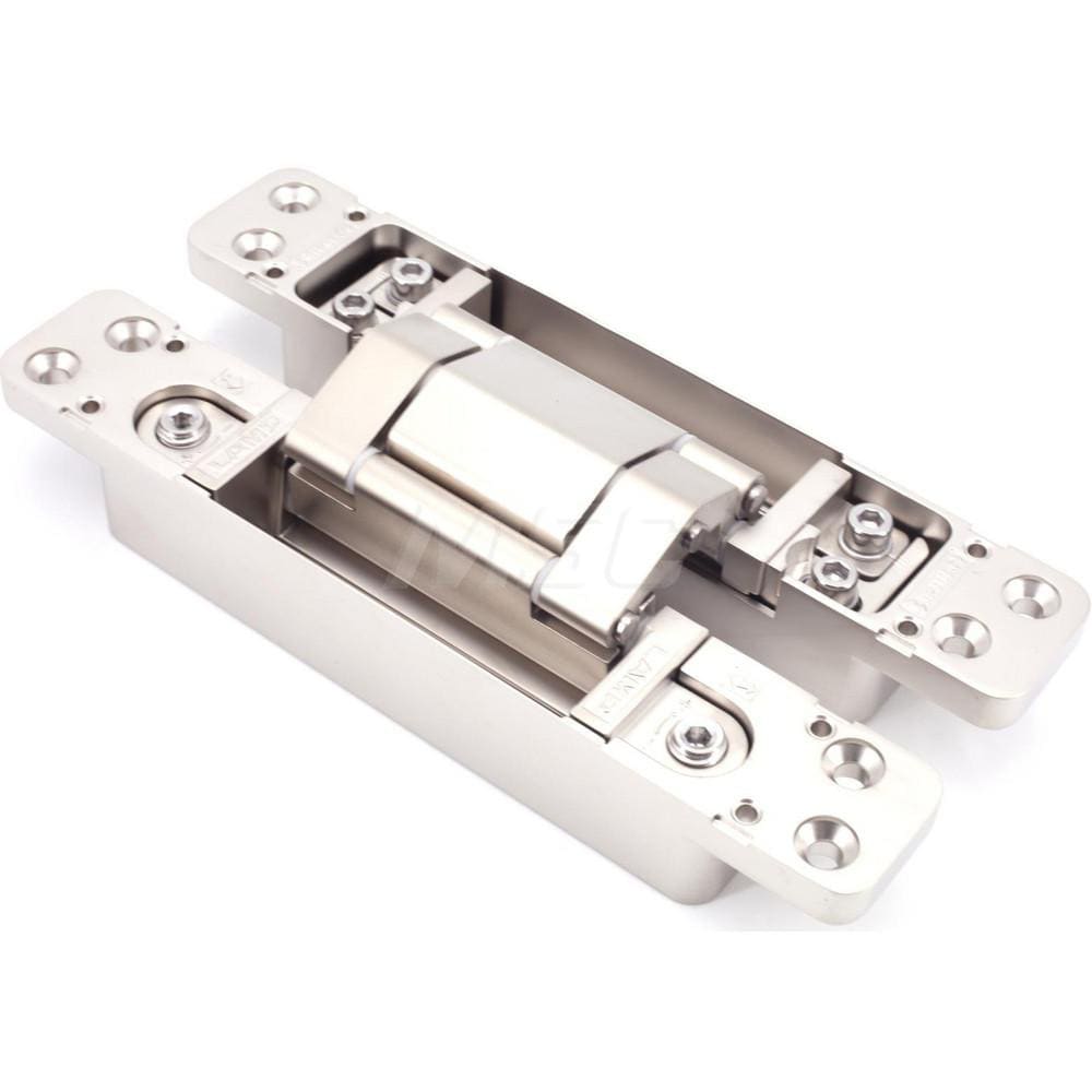 Adjustable Concealed Door Hinge:
