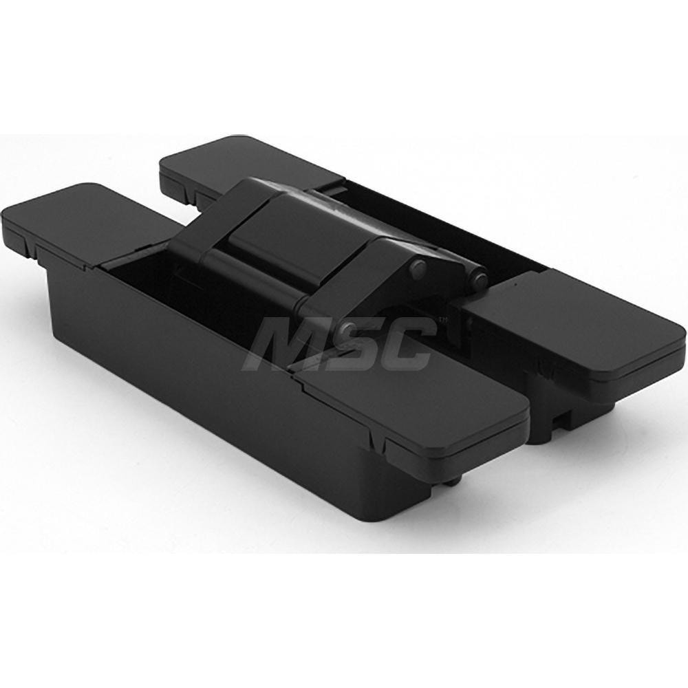 Adjustable Concealed Door Hinge: