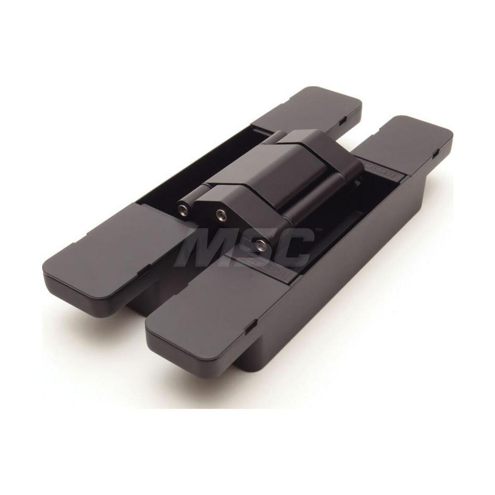 Adjustable Concealed Door Hinge: