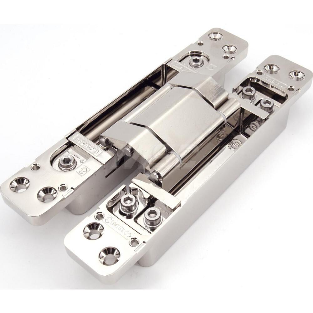 Adjustable Concealed Door Hinge: