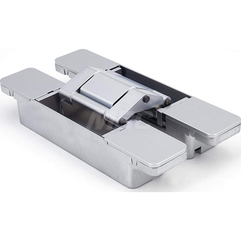 Adjustable Concealed Door Hinge: