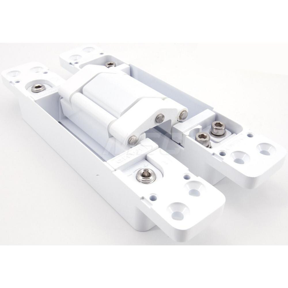 Adjustable Concealed Door Hinge: