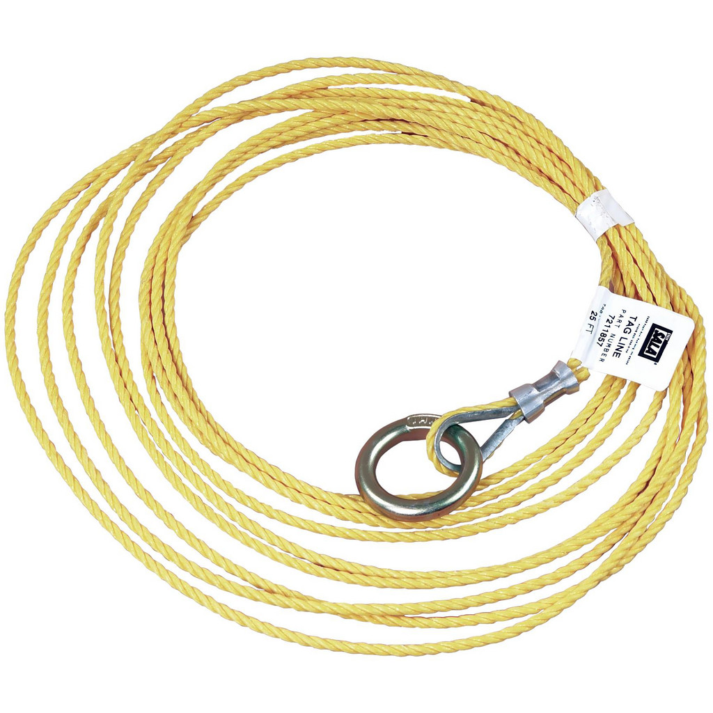DBI/SALA | DBI-SALA Self-Retracting Fall Limiter: 420 lb, 35' Line | Part #7211858