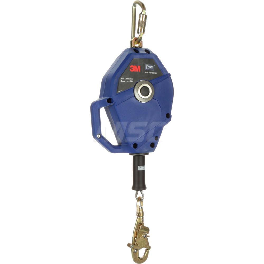 DBI/SALA 3503803 Self-Retracting Fall Limiter: 20 Line Image