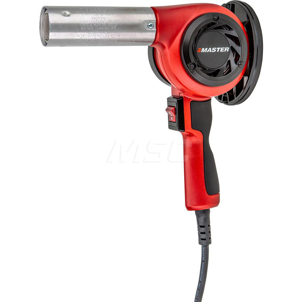Master Appliance Heat Gun 27 CFM MSC Industrial Supply Co.