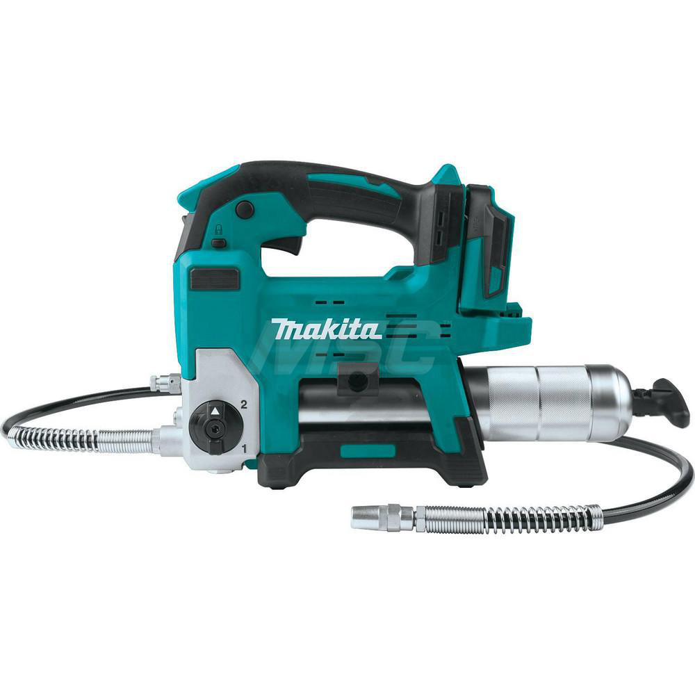 Makita Battery Powered Grease Gun 14 oz Cartridge MSC Industrial