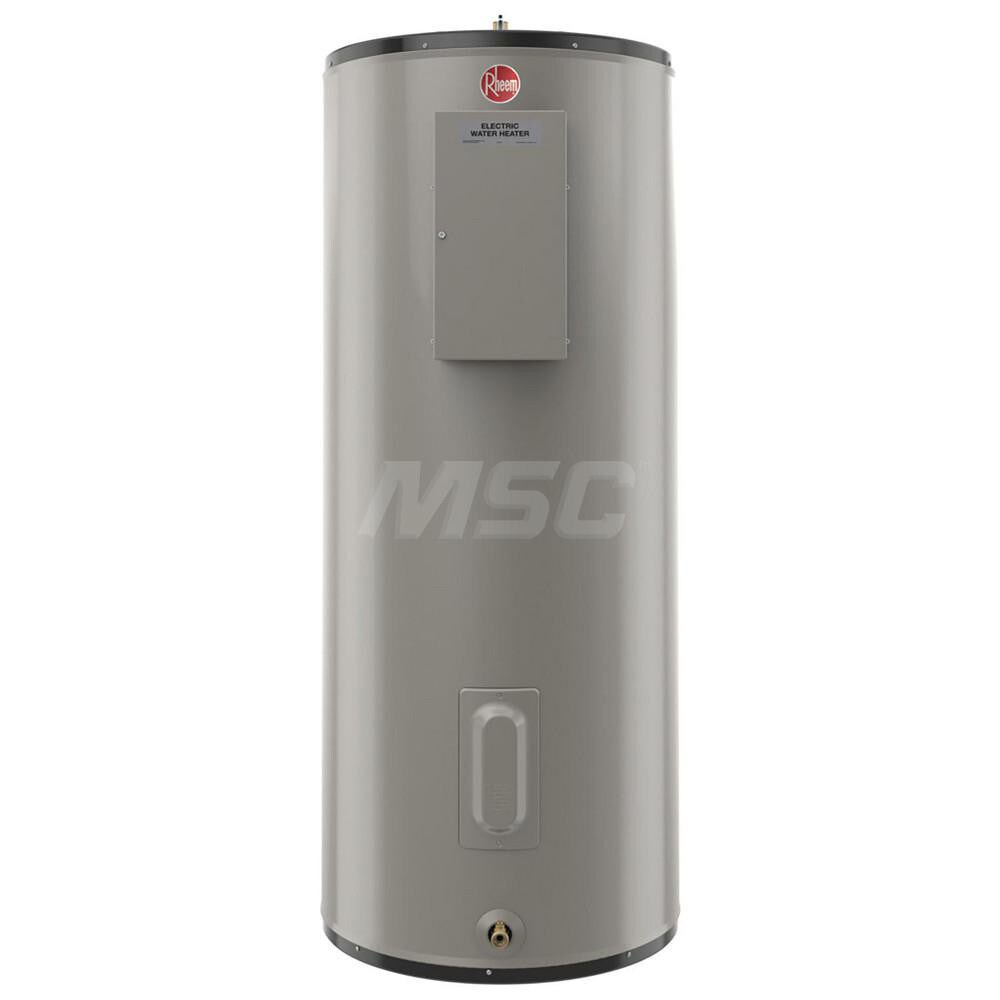 Electric Water Heaters; Style: Light-Duty ; Voltage: 208 ; Wire Gauge: 10 ; Temperature Rise: 1200F @ 17 GPH ; Kilowatts: 5 ; Tank Capacity (Gal.): 66.00