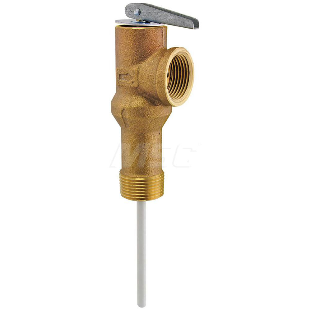Rheem Temperature & Pressure Relief Valve 3/4" Inlet, 150 Max psi
