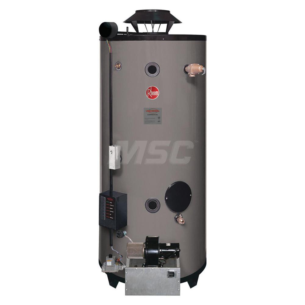 Rheem Gas Water Heaters; Commercial/Residential Commercial ; Type