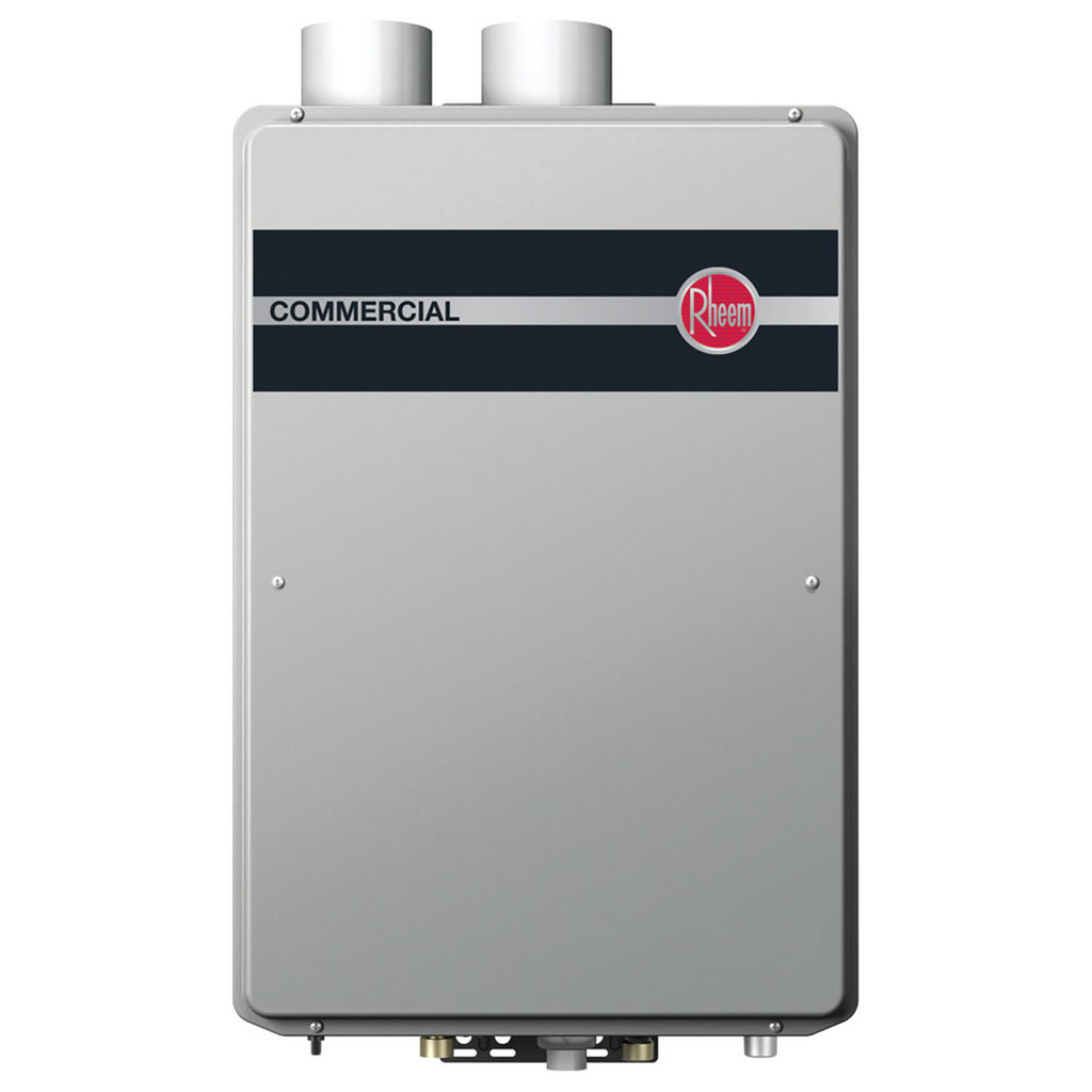 Rheem - Water Heater Parts u0026 Accessories; Type: Combustion Assembly Kit;  For Use With: GHE100-200; GHE80-300; GHE80-200; GHE100-300 Natural Gas  Water Heaters; GHE100-250; Contents: (5) AP18181A 5/16-18X3/4″ Bolt; (1)  AS46503A-2 Burner; For