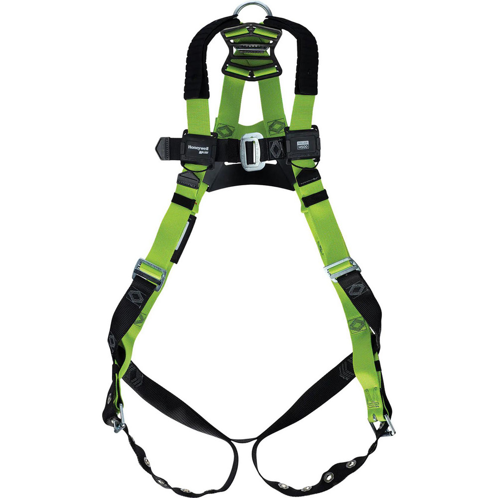 Honeywell - Fall Protection Harnesses: 420.000 Lb, Standard Style