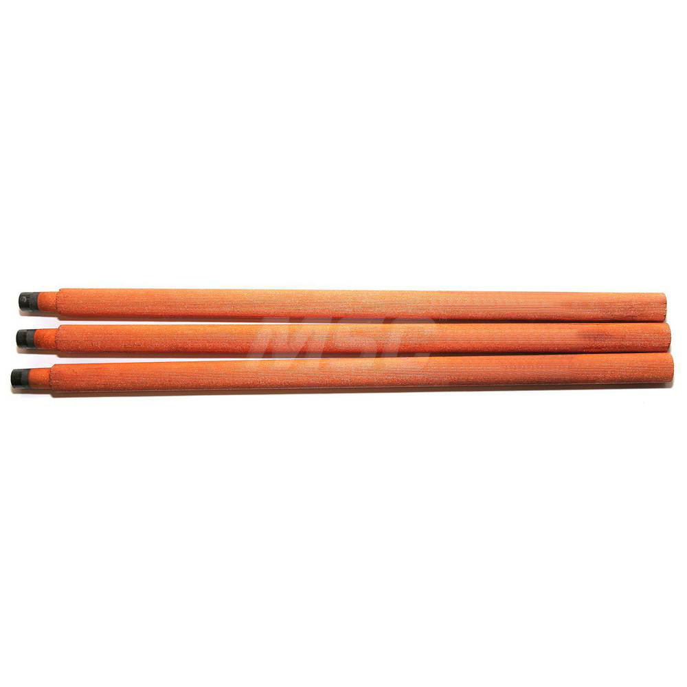 Stick Welding Electrode: 3/4" Dia, 12" Long