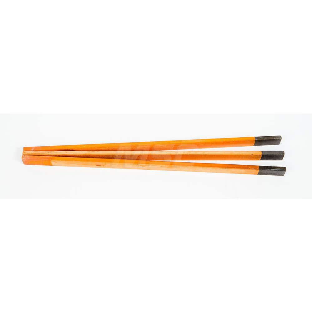 Arcair 22063003HC Stick Welding Electrode: 3/8" Dia, 12" Long 