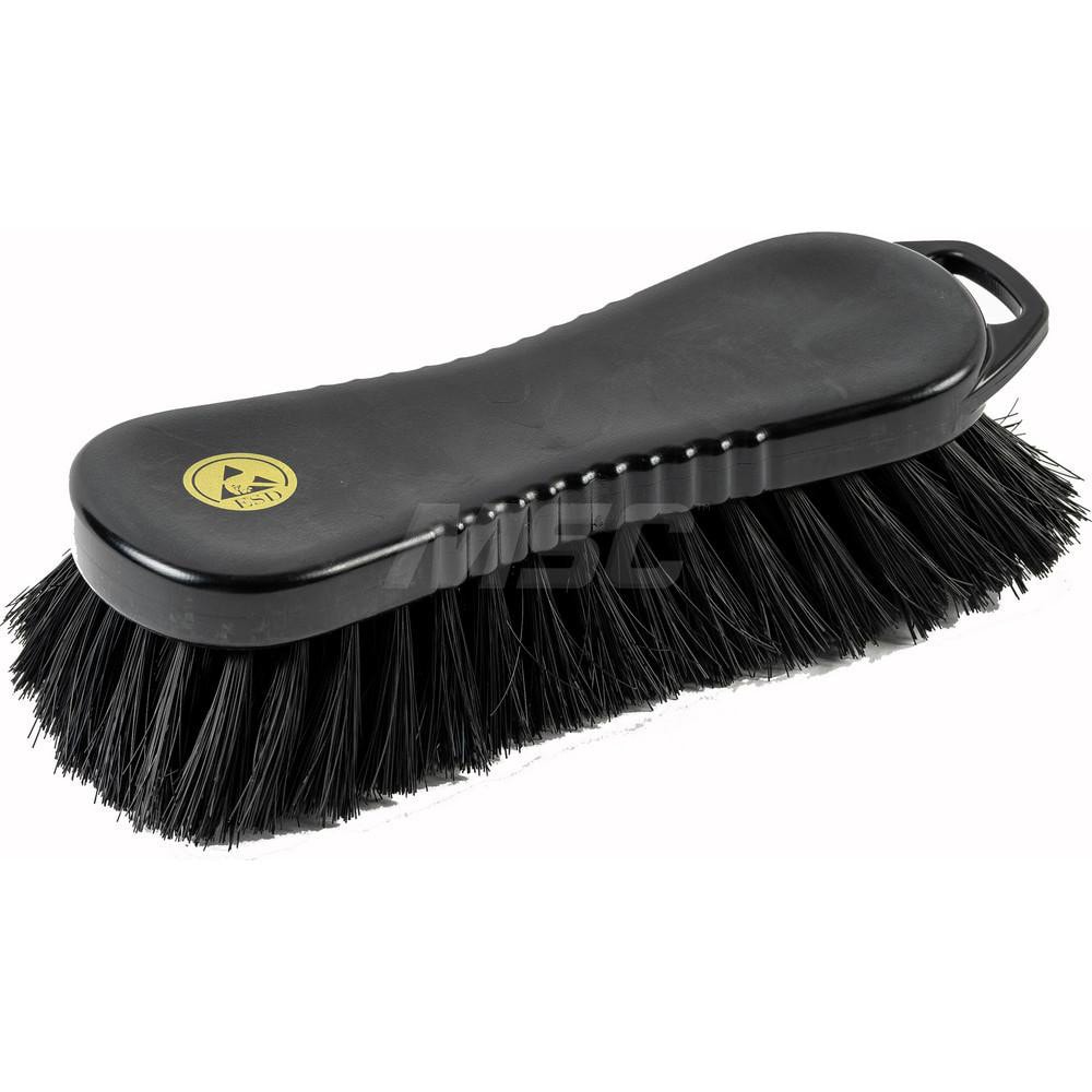 ESD/Antistatic Scrub Brush: Nylon Bristles