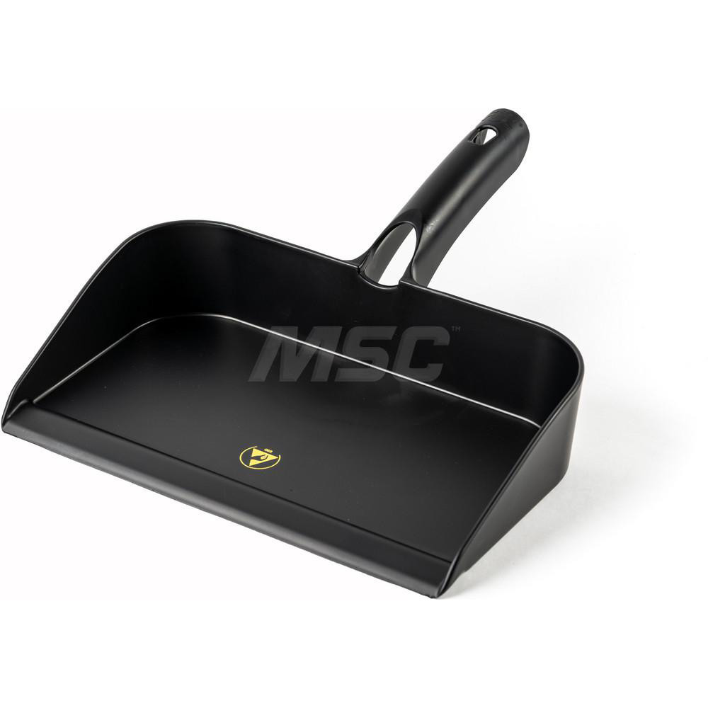 LPD ESD/Antistatic Dust Pan & Scoop Polypropylene Body MSC