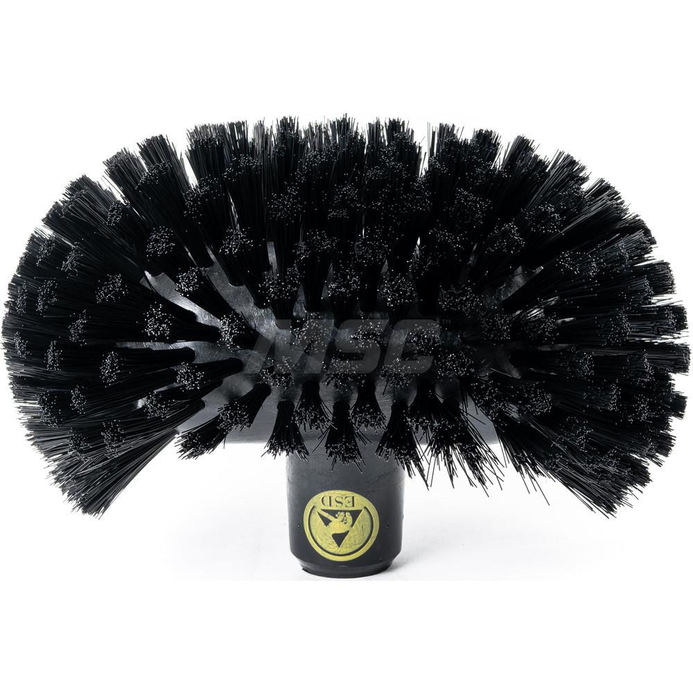 TigerGrip - Scrub Brush: Nylon Bristles - 04438933 - MSC Industrial Supply