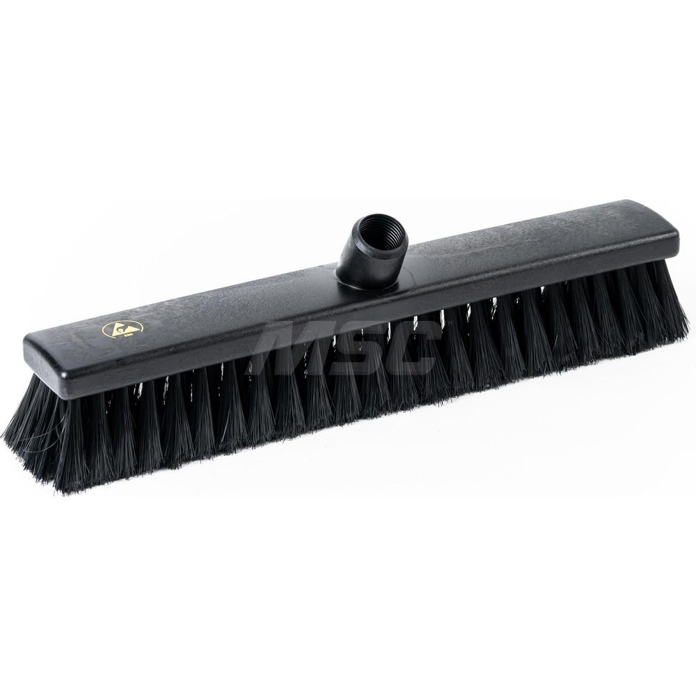 LPD ESD/Antistatic Push Broom Nylon Bristle MSC Direct
