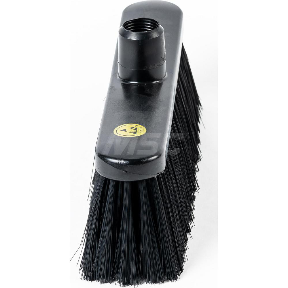 LPD ESD/Antistatic Push Broom Nylon Bristle MSC Industrial Supply Co.