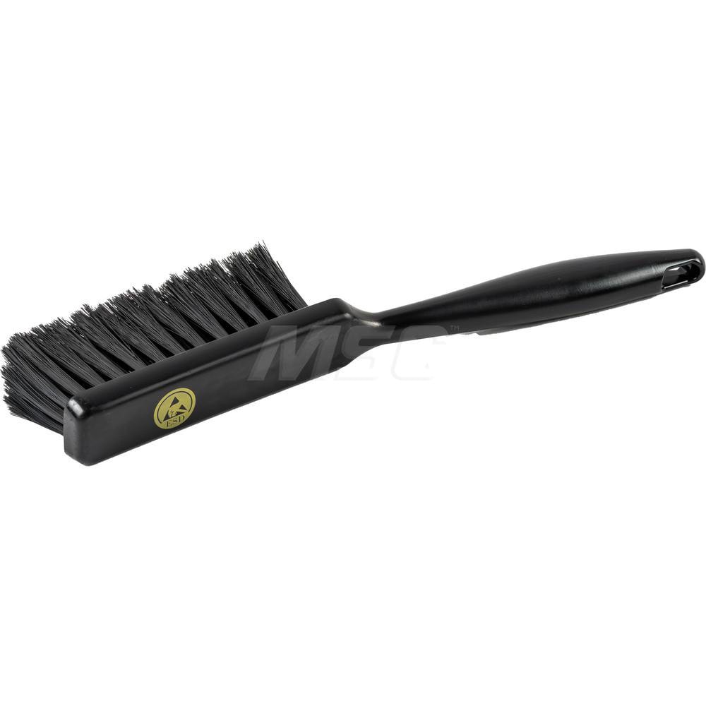 Schaefer Brush - Dryer Vent Brushes; Handle Length: 10; Brush Material:  Poly; Brush Diameter (Decimal Inch): 4 in - 57284796 - MSC Industrial Supply