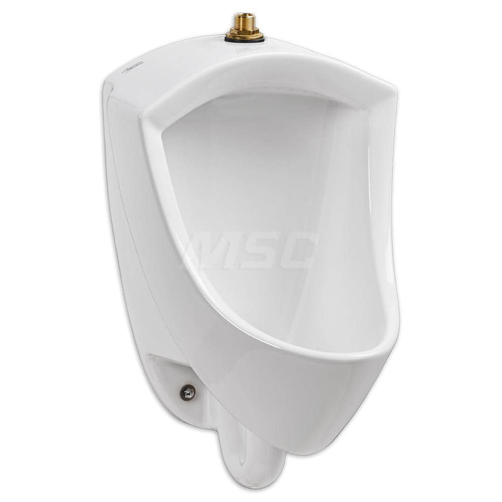 American Standard Urinals & Accessories; Type Urinal with Manual