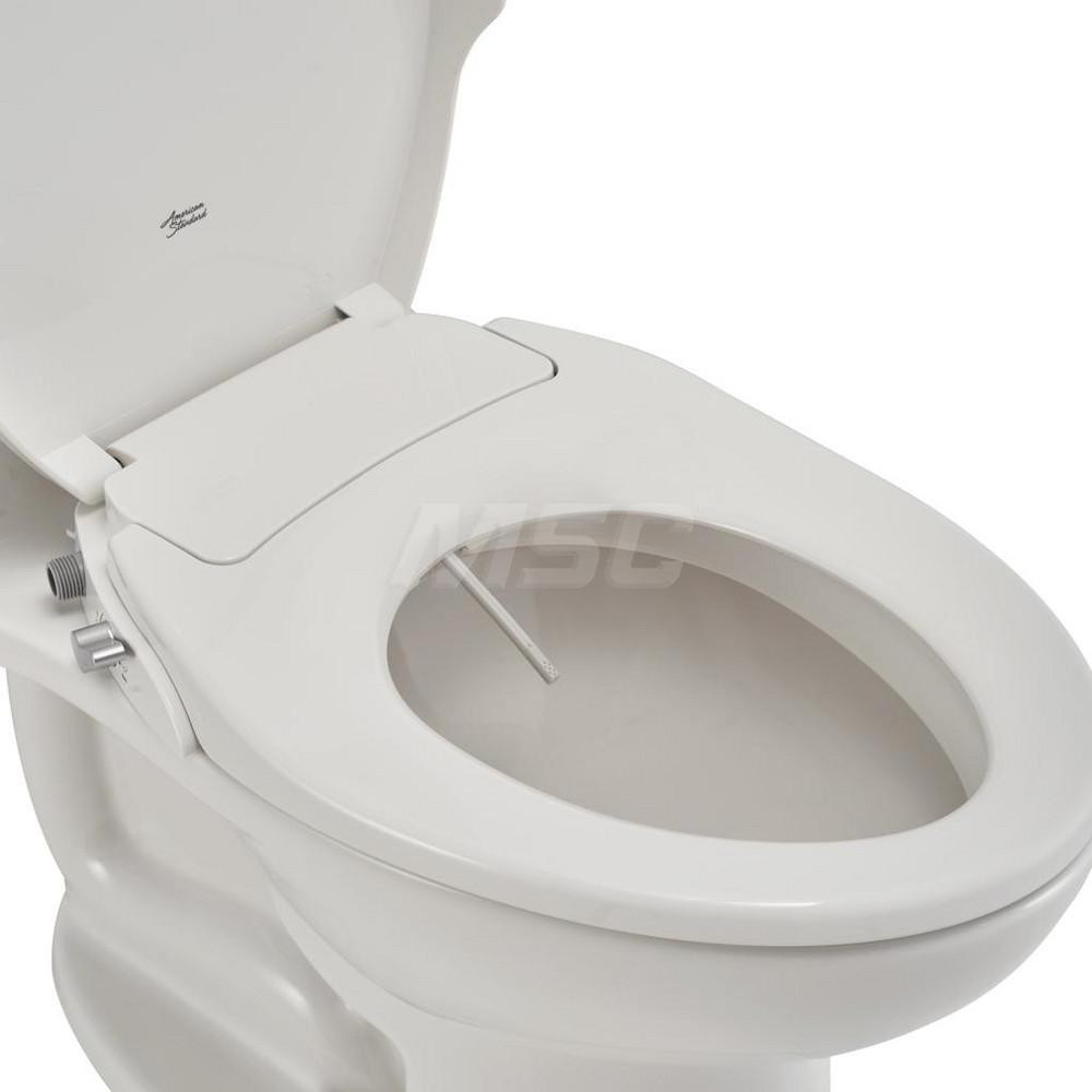 American Standard Toilet Seats; Type Bidet Seat; Style Elongated