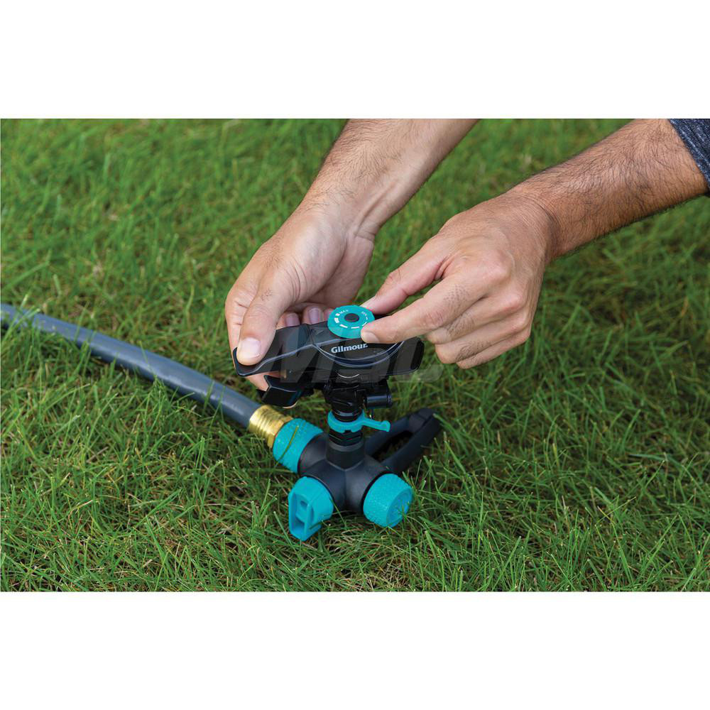 Gilmour Lawn Sprinklers; Type Sprinkler with On/Off Switch ; Thread