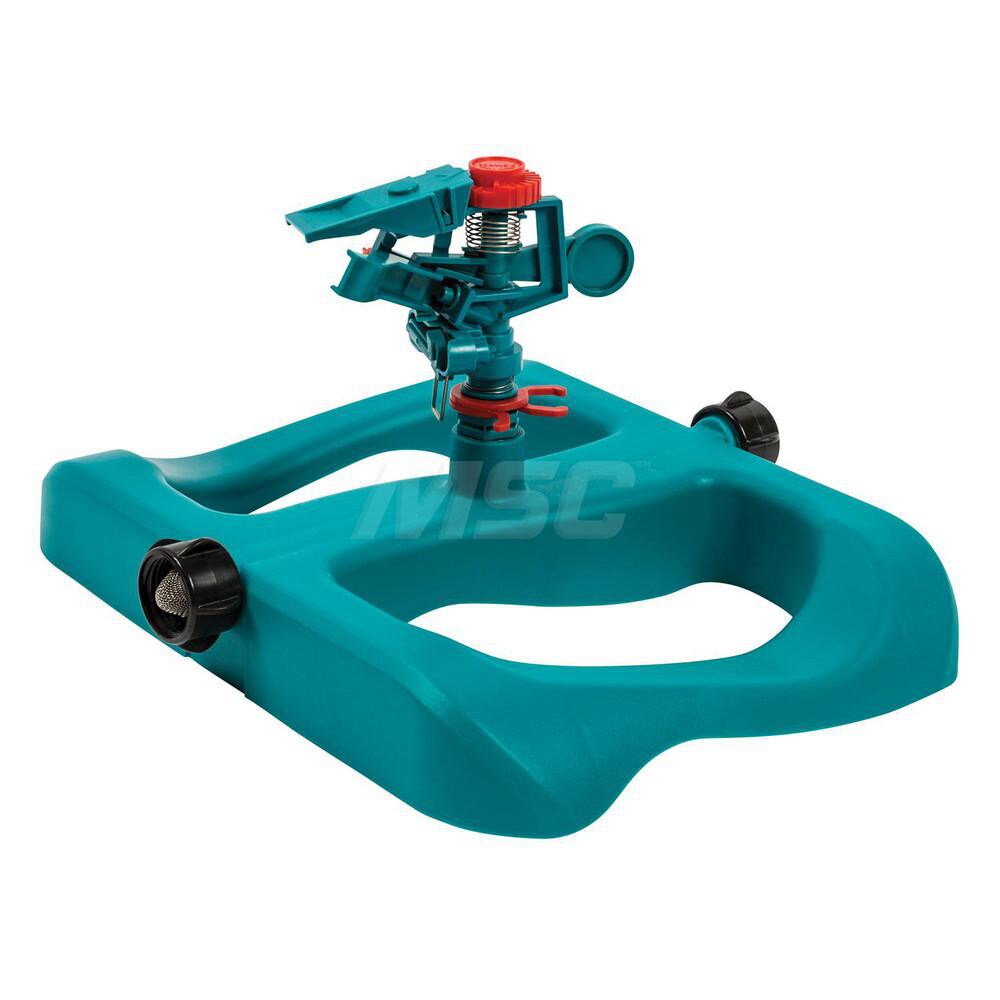 Lawn Sprinklers; Type: Sprinkler ; Thread Size: 3/4 ; Base Style: Sled ; Travelling Sprinkler: No ; Spray Pattern: Circular