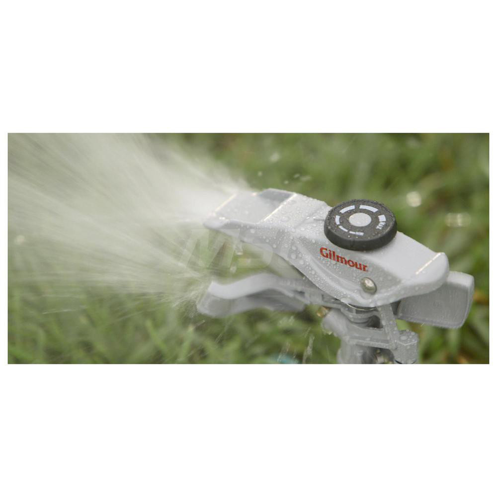 Gilmour Lawn Sprinklers; Type Sprinkler ; Thread Size 3/4 ; Base