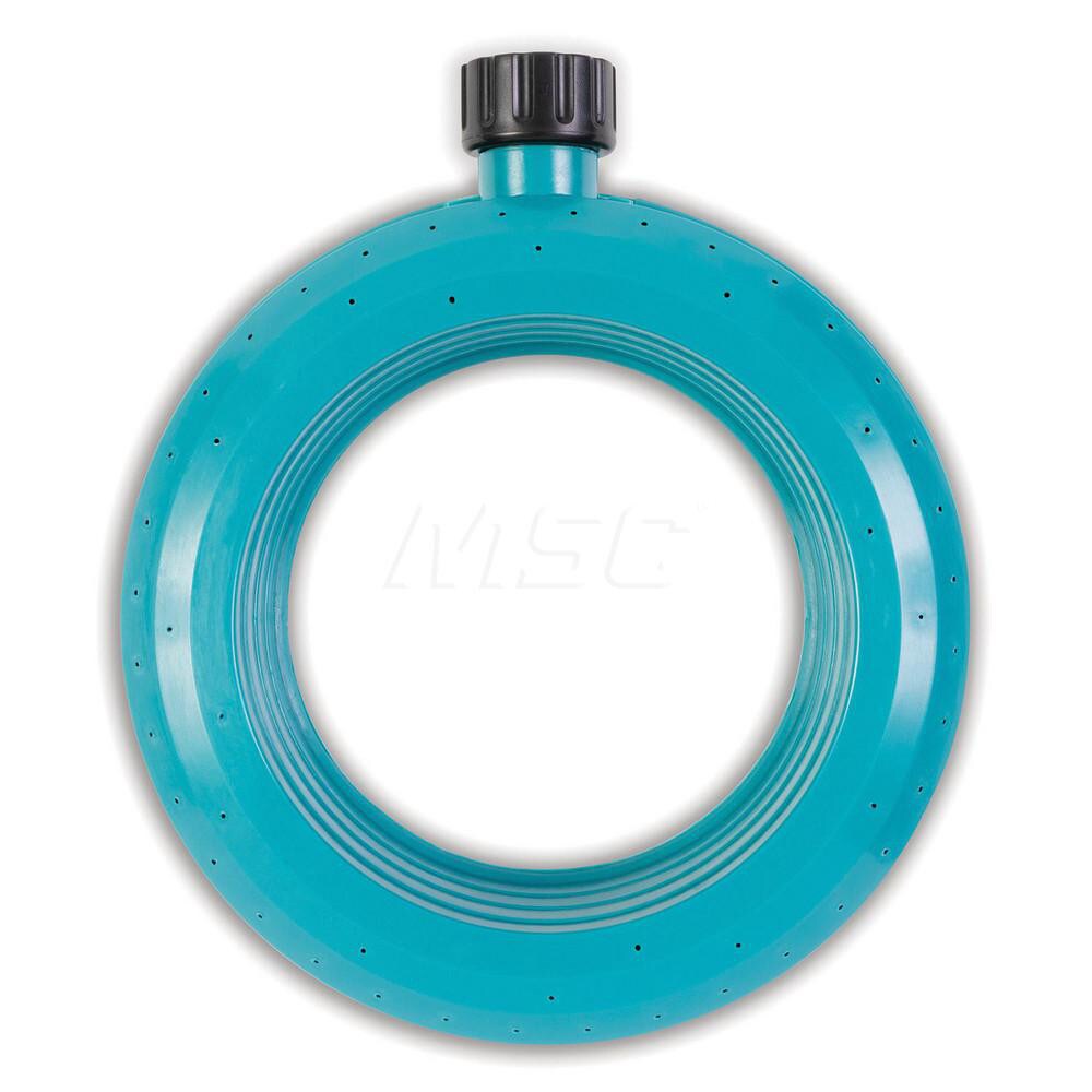Lawn Sprinklers; Type: Sprinkler ; Thread Size: 3/4 ; Base Style: Stationary ; Travelling Sprinkler: No ; Spray Pattern: Circular