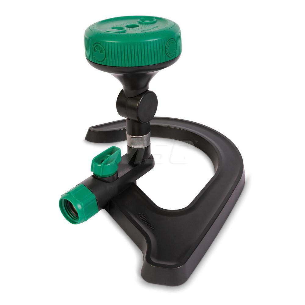 Gilmour Lawn Sprinklers; Type Sprinkler; Thread Size 3/4; Base
