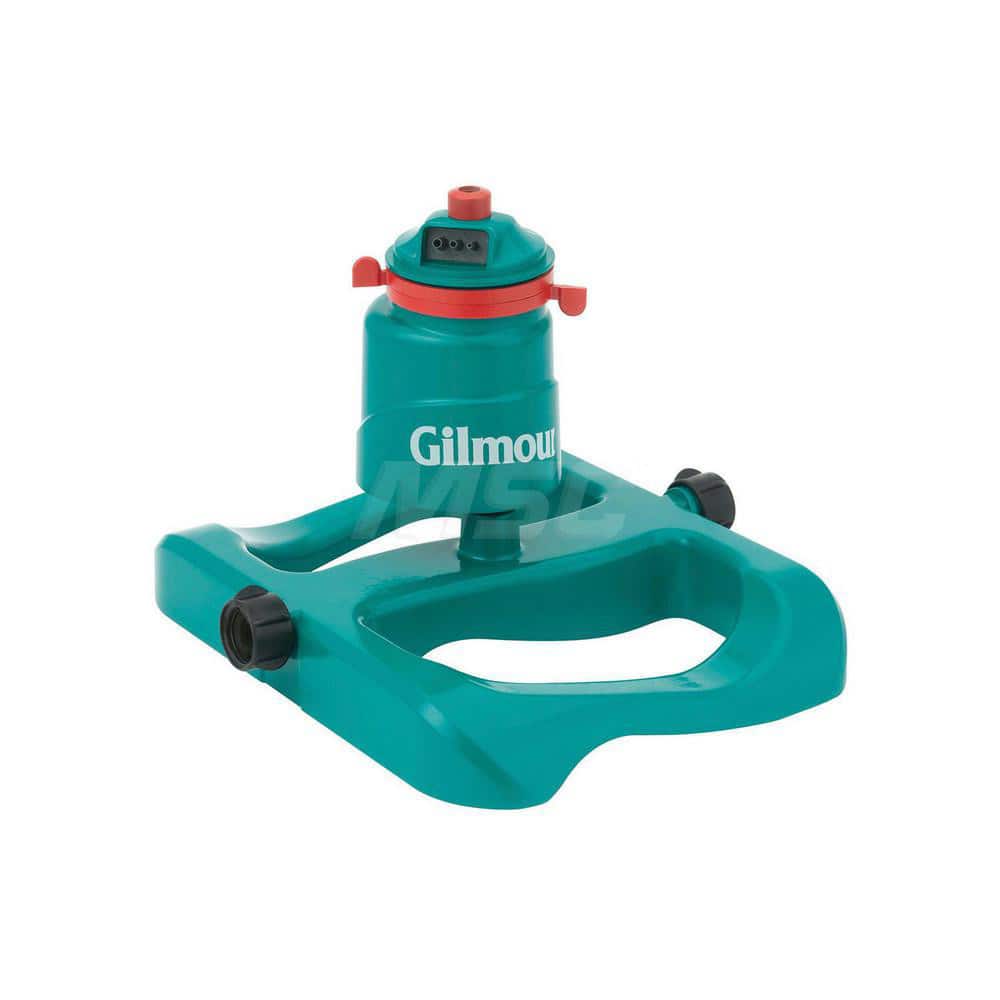 Gilmour 820133-1001 Lawn Sprinklers; Type: Sprinkler ; Thread Size: 3/4 ; Base Style: Sled ; Travelling Sprinkler: No ; Spray Pattern: Circular 