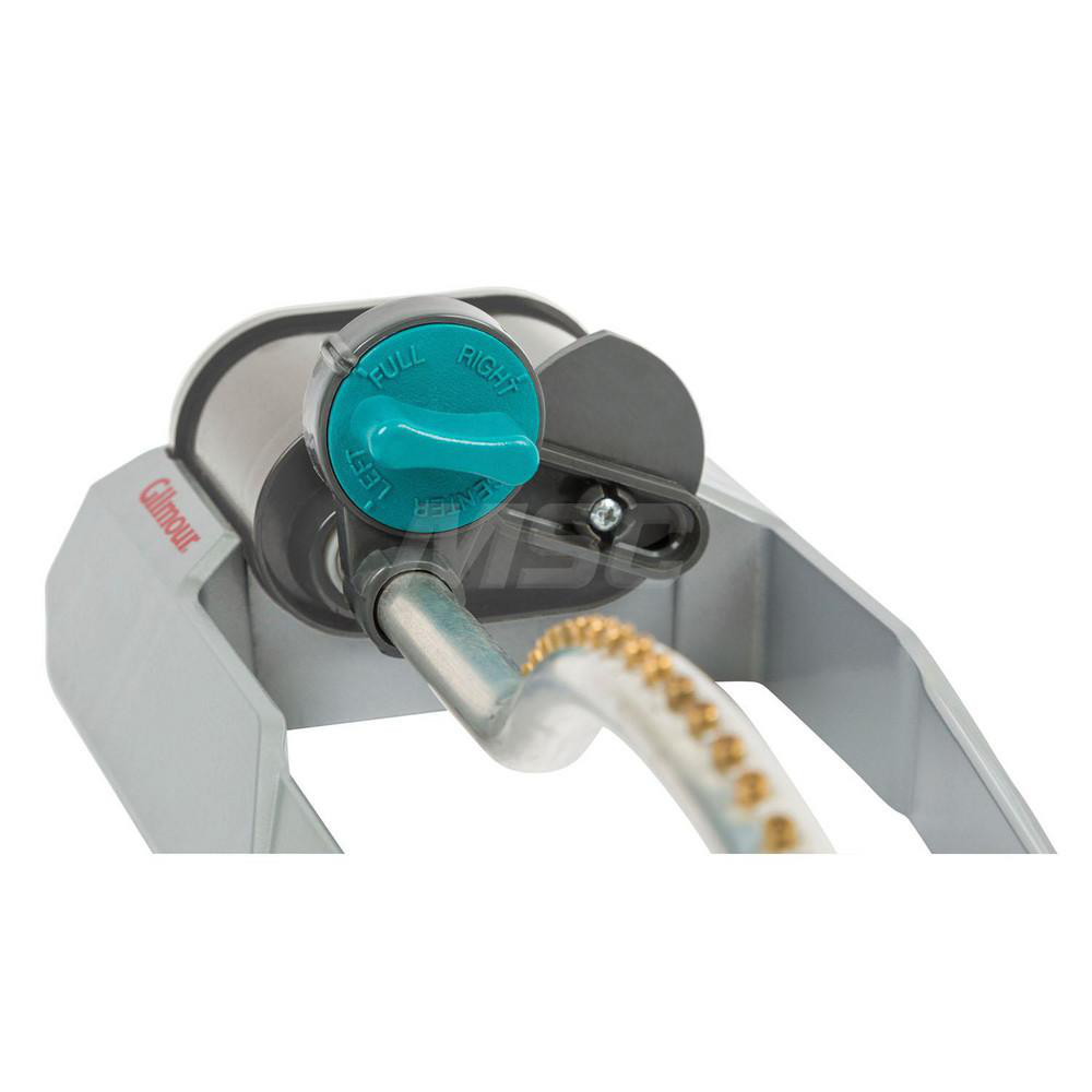 Gilmour Lawn Sprinklers; Type Sprinkler with Curved Metal Tube