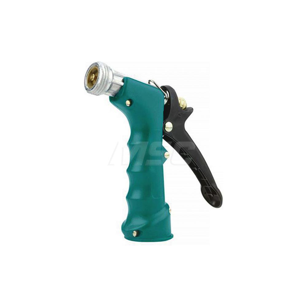 Gilmour Garden Hose Nozzle 3/4", Metal & Plastic MSC Industrial