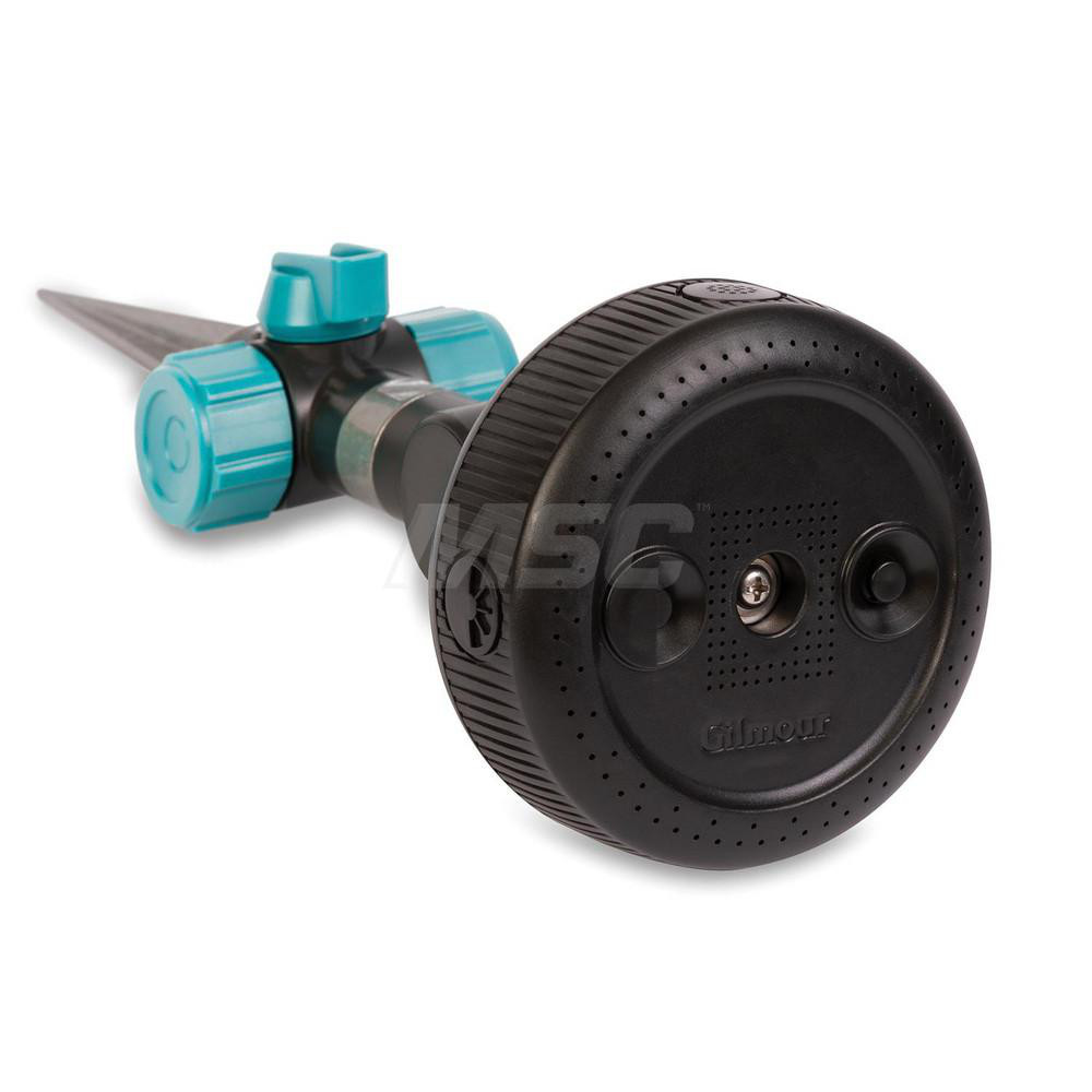 Gilmour Lawn Sprinklers; Type Sprinkler; Thread Size 3/4; Base