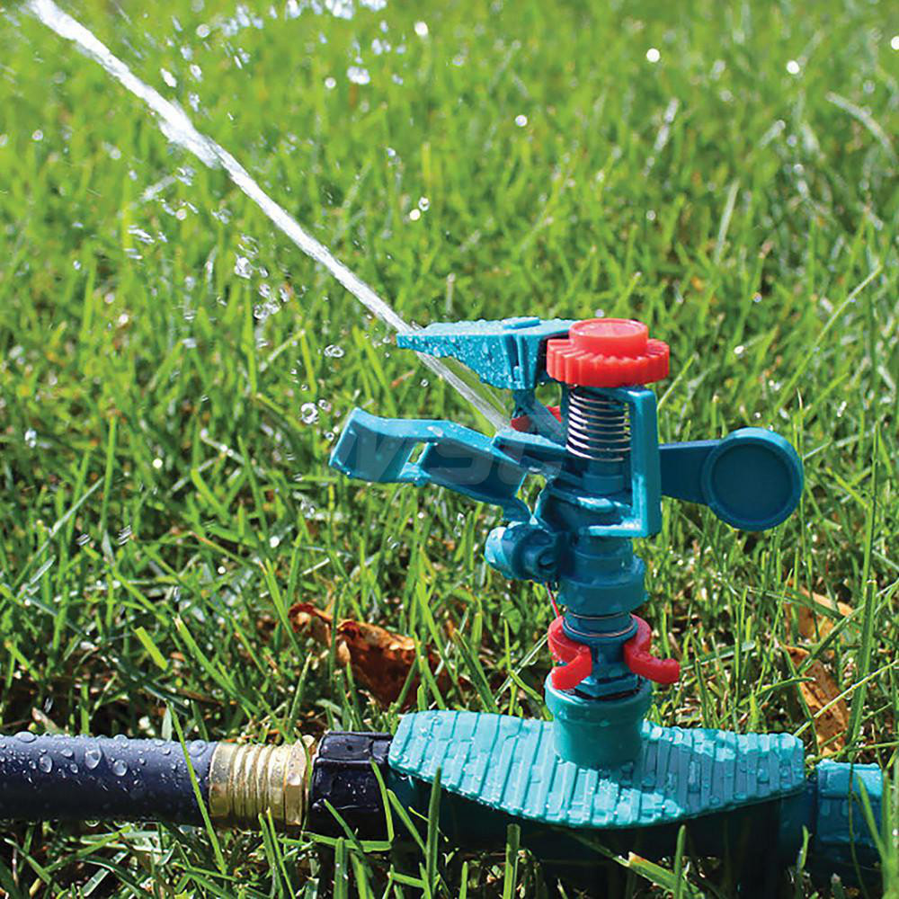 Gilmour Lawn Sprinklers; Type Sprinkler; Thread Size 3/4; Base