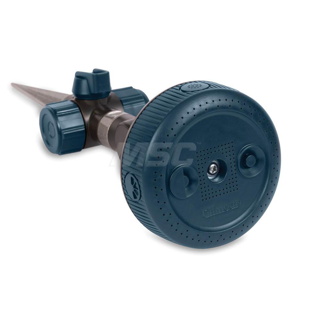 Gilmour Lawn Sprinklers; Type Sprinkler; Thread Size 3/4; Base