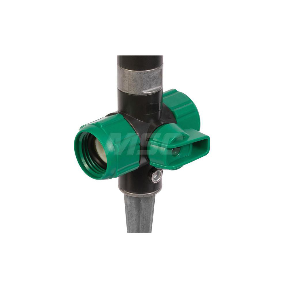 Gilmour Lawn Sprinklers; Type Sprinkler; Thread Size 3/4; Base