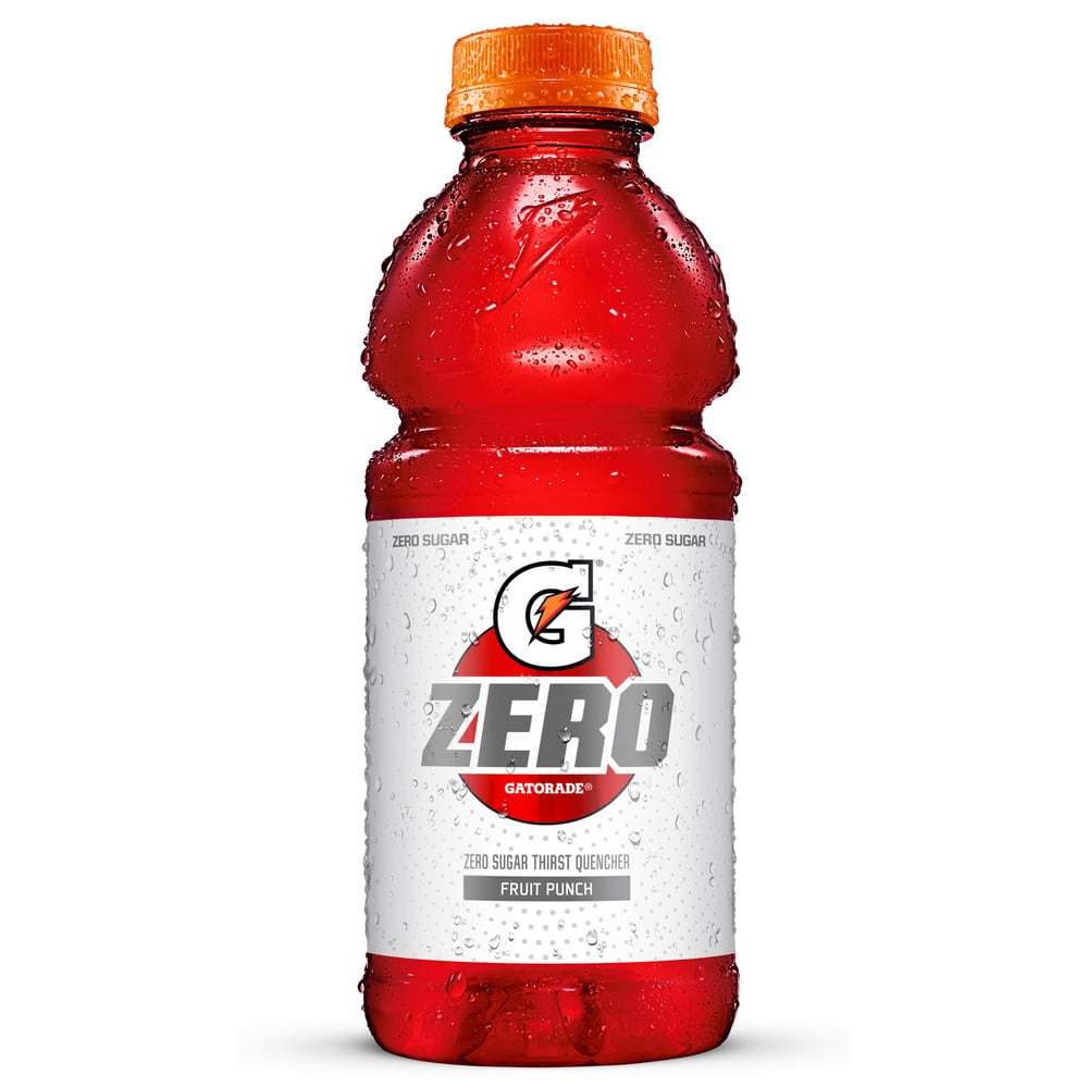 Activity Drinks; Drink Type: Activity ; Form: Liquid ; Container Yields (oz.): 20 ; Container Size: 20 ; Flavor: Fruit Punch ; Drink Content Features: Hydration Electrolytes Single Serve Suger-Free
