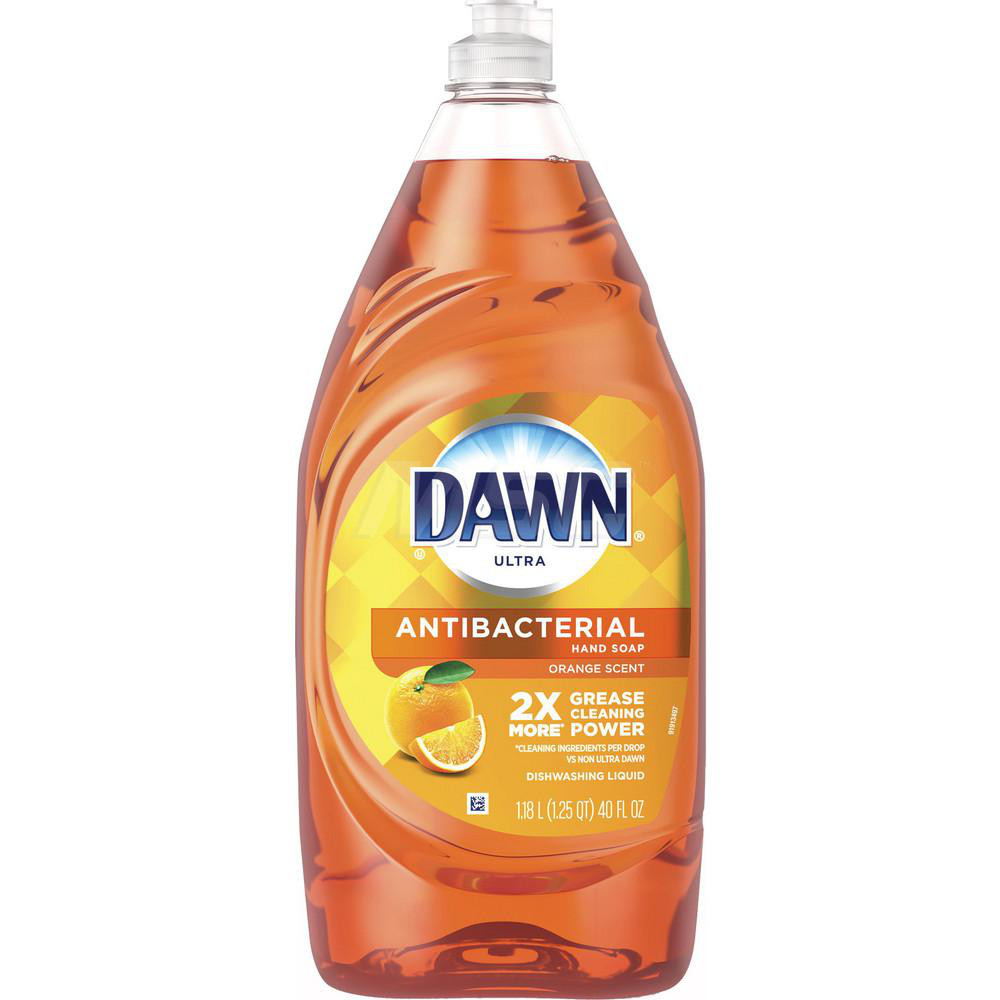 Dawn Dish Detergent; Type Ultra Antibacterial Dishwashing Liquid