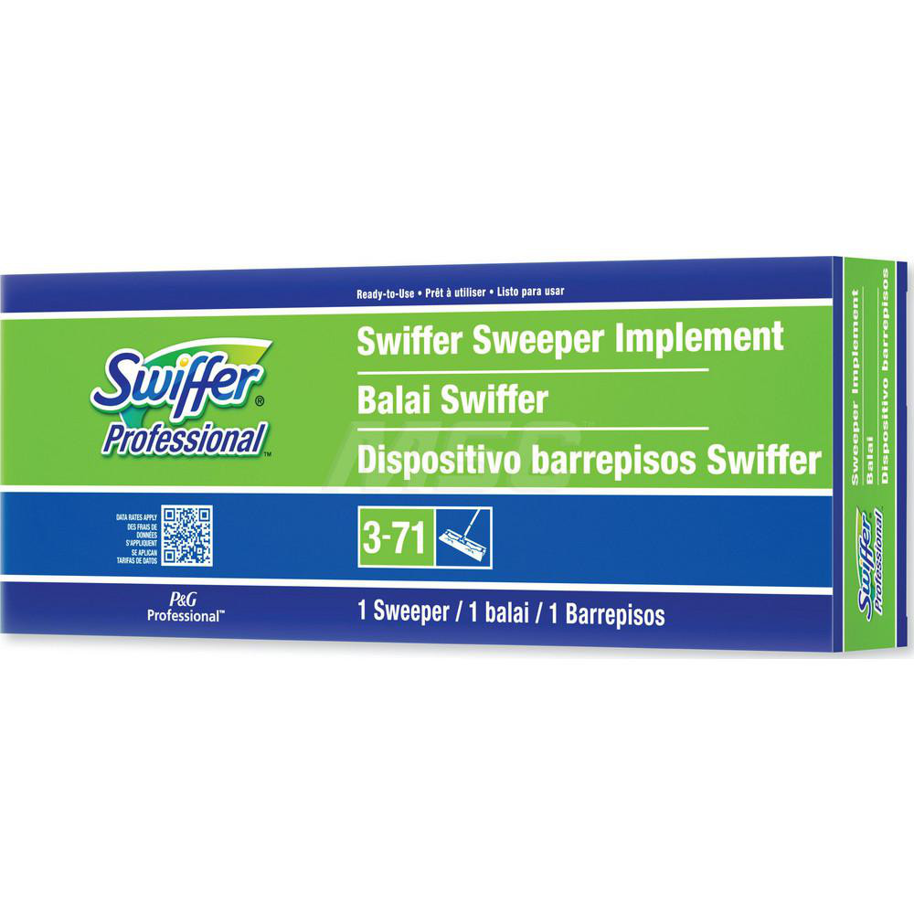 Swiffer Deck Mops, Mopping Kits & Wall Washers; Type Deck Mop ; Head