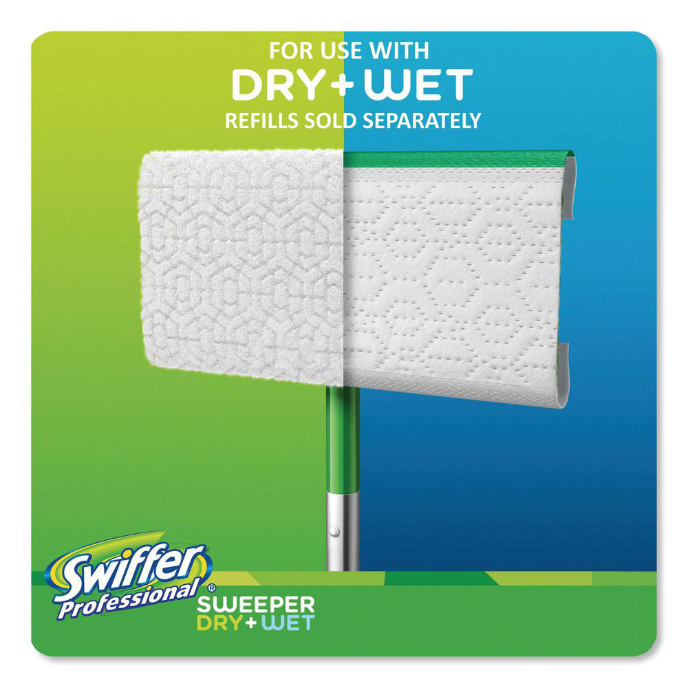 Swiffer Deck Mops, Mopping Kits & Wall Washers; Type Deck Mop ; Head