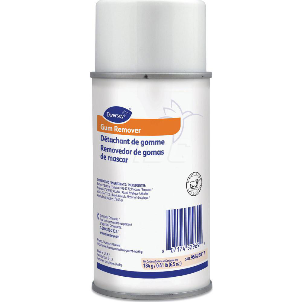 Diversey Adhesive Remover 6.5 oz Aerosol Spray Can MSC Industrial Supply Co.