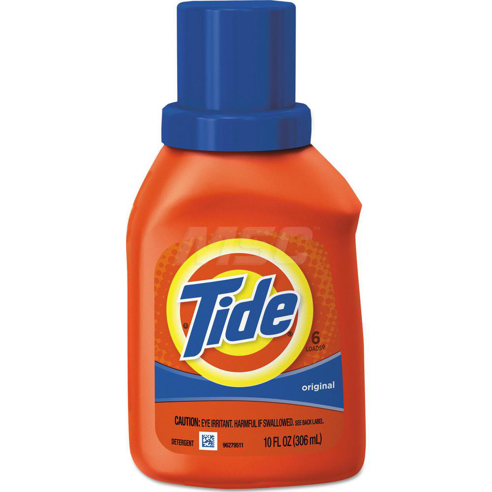 Tide Laundry Detergent; Form Liquid ; Container Size (oz.) 10