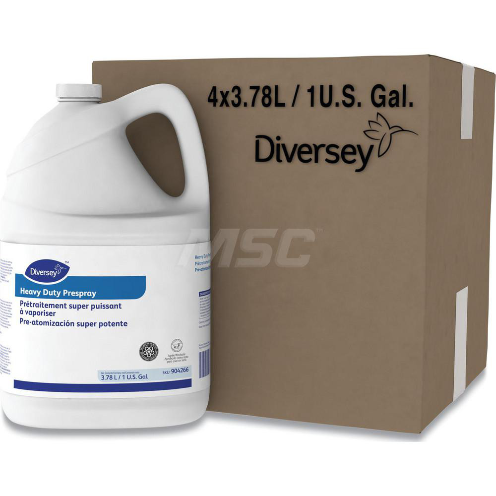 Diversey Carpet & Upholstery Cleaners; Type Carpet Cleanser Heavy