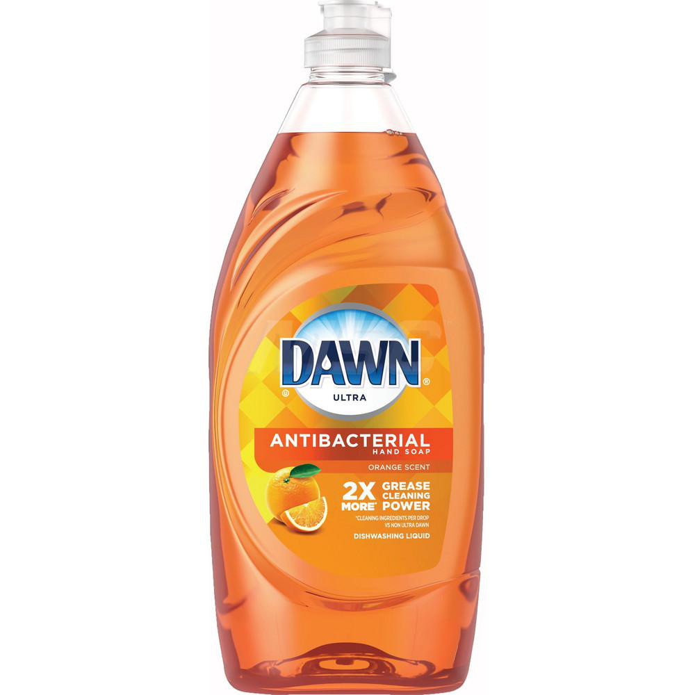 Dawn Dish Detergent; Type Ultra Antibacterial Dishwashing Liquid