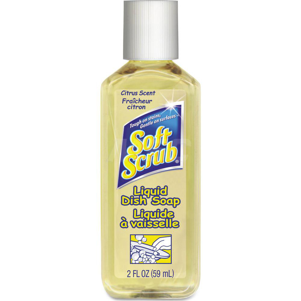 Soft Scrub Dish Detergent; Type Dishwashing Liquid ; Form Liquid