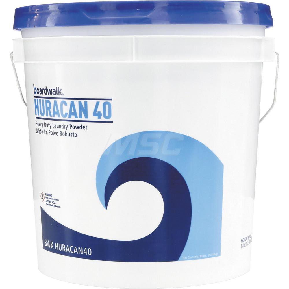 Boardwalk Laundry Detergent Powder, 40 lb MSC Industrial Supply Co.