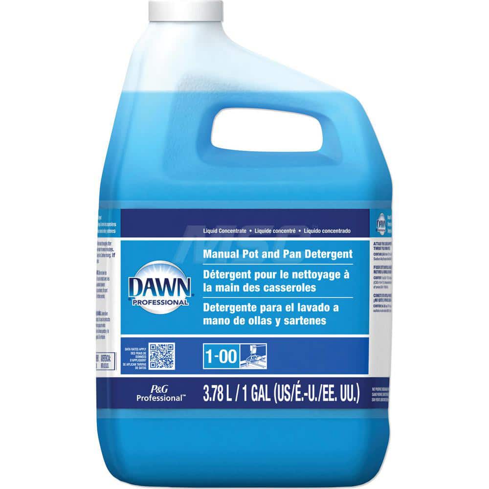 Dawn PPL57446 Dish Detergent; Form: Liquid ; Container Type: Jug ; Container Size (Gal.): 1.00 ; Scent: Original ; For Use With: Manual Pot, Pan Dish Detergent 
