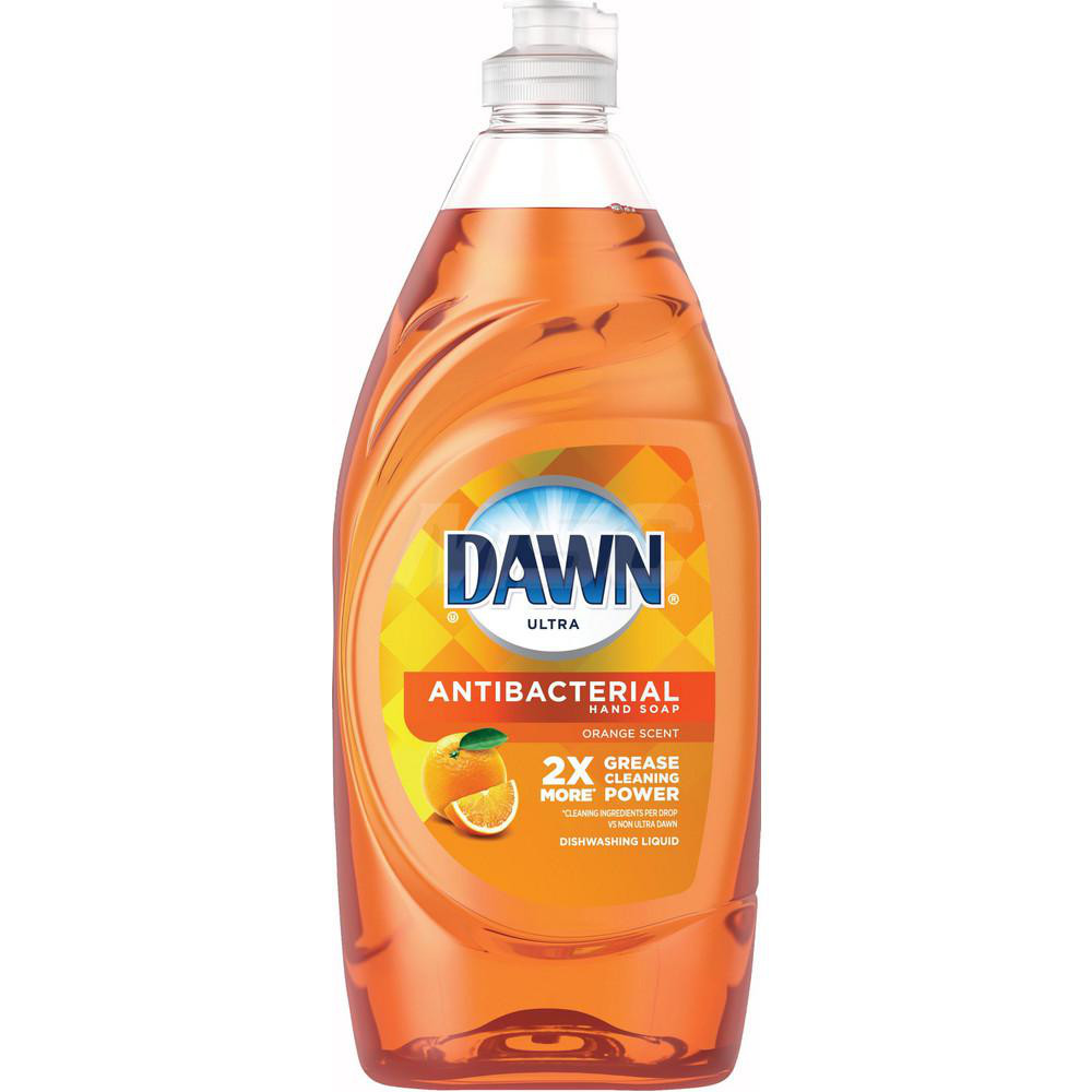 Dawn Dish Detergent; Type Ultra Antibacterial Dishwashing Liquid